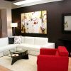 Modern Living Room Colors Decoration (Photo 8 of 10)