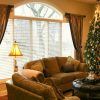 Curtain Ideas for Large Windows in Living Room (Photo 6 of 10)