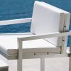 Patio Furniture for Outdoor Dining and Seating (Photo 12 of 20)