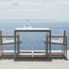 Patio Furniture for Outdoor Dining and Seating (Photo 13 of 20)