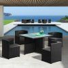 Patio Furniture for Outdoor Dining and Seating (Photo 16 of 20)