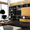 Fascinating Black and White Contemporary Apartment Designs (Photo 9 of 10)