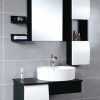 Practical Bathroom Vanity Cabinets (Photo 10 of 10)