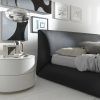 The Decoration of the Room with Contemporary Nightstands (Photo 8 of 10)