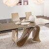 Contemporary Dining Table Design (Photo 8 of 11)