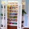 Functional and Practical Kitchen Pantry (Photo 5 of 10)
