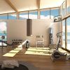 Some Steps for Designing Home Gym Decor (Photo 6 of 10)