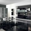 Expensive Modern Kitchen Shape Interior (Photo 10 of 10)