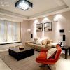 Modern Living Room Color Schemes (Photo 26 of 30)