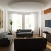 Modern Living Room Color Schemes (Photo 27 of 30)