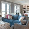 Modern Living Room Color Schemes (Photo 1 of 30)