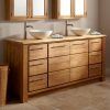 Complete Your Bathroom with Bathroom Vanity Furniture (Photo 3 of 17)