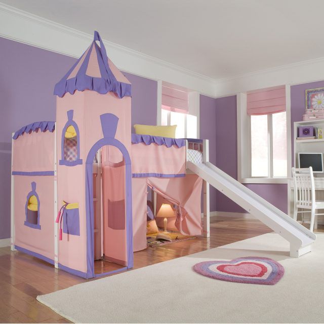 The Best Kid Rooms: the Playground of Kids