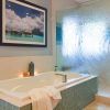 Feel the Real Relaxation with Ocean Bathroom Decor (Photo 14 of 16)