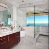 Feel the Real Relaxation with Ocean Bathroom Decor (Photo 16 of 16)