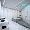 Incorporating Black White Shower Room Ideas (Photo 3 of 10)