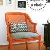 Some Ways for Reupholstering a Chair (Photo 6 of 10)