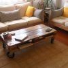 Tips and Tricks Before Reclaimed Wood Coffee Table (Photo 5 of 10)