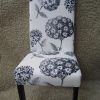 Some Ways for Reupholstering a Chair (Photo 7 of 10)