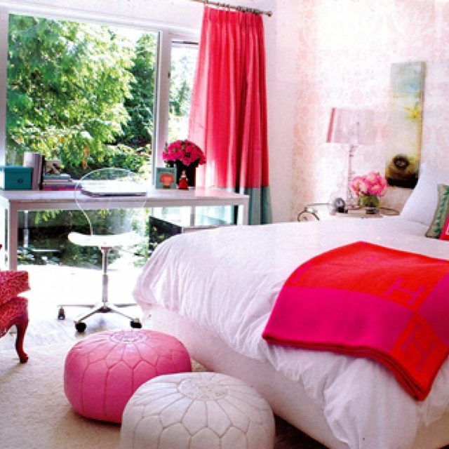10 Photos Beautiful Modern Bedroom Ideas: Turn to Colors