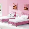 Bedroom for Twin Girls Decoration Sets and Furniture (Photo 6 of 12)