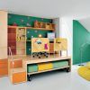 Playful Paint Colors for Small Bedrooms (Photo 7 of 10)