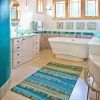 15 Best Bathroom Rugs and Bath/Shower Mats Decor Ideas (Photo 2 of 15)