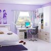 Providing Sanctuary in the Cool Teenage Girl Bedroom (Photo 7 of 10)
