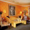 The Vibrant and Energetic Orange Home Decor (Photo 10 of 10)