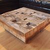 Tips and Tricks Before Reclaimed Wood Coffee Table (Photo 8 of 10)