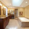 yellow-chandelier-feats-charming-remodel-bathroom-with-oval-freestanding-bathtub-and-fabulous-white-cabinet-unit (Photo 2657 of 7825)