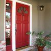 Tips in Painting Exterior Door (Photo 4 of 10)