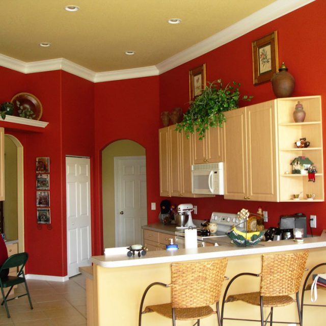 10 Inspirations Recommended Kitchen Paint Color Ideas to Choose