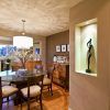 Create a Romantic Dining Room Décor with Your Own Way (Photo 7 of 9)