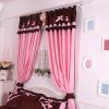 Cute Window Treatment: Kids Bedroom Curtains (Photo 10 of 10)