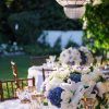 Sparkling Outdoor Evening Wedding Decorations (Photo 5 of 15)