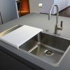 Modern Kitchen Design with the Undermount Kitchen Sink (Photo 8 of 10)