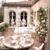 Sparkling Outdoor Evening Wedding Decorations (Photo 8 of 15)