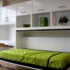 3 Brilliant Ideas of Modern Comfortable Folding Wall Beds (Photo 8 of 10)