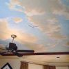 What are the Best Ceiling Painting Ideas? (Photo 10 of 10)