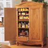 Functional and Practical Kitchen Pantry (Photo 7 of 10)