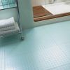 Bathroom Flooring Options to Create Fresh Nuance (Photo 25 of 29)