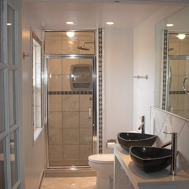29 The Best Bathroom Flooring Options to Create Fresh Nuance