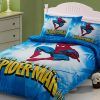 Super Avengers Bedding For the Kids Bedroom (Photo 9 of 10)