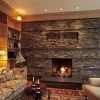 Amazing Fake Fireplace for Decorating the Living Room (Photo 6 of 10)