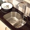 Modern Kitchen Design with the Undermount Kitchen Sink (Photo 2 of 10)
