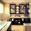 Stylish Bathroom Remodel 2017 (Photo 19 of 23)