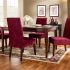 10 Photos Dining Room Chair Slipcovers for on Budget Re-decoration