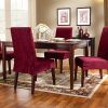 Dining Room Chair Slipcovers for On Budget Re-decoration (Photo 10 of 10)