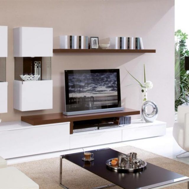 2024 Latest Tv Stand Ideas for Living Room   